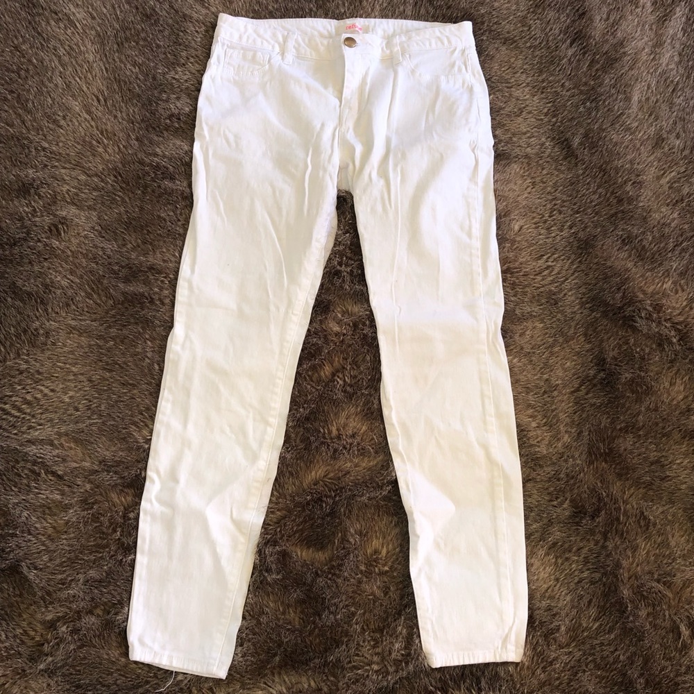 Skinny legging Jean